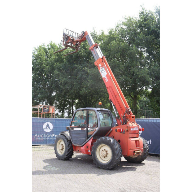 2000 Manitou MT932-25-41545220
