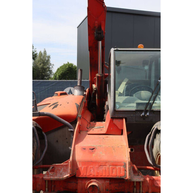 2000 Manitou MT932-25-41545222