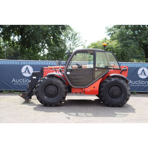 2012 Manitou MT932-41545224