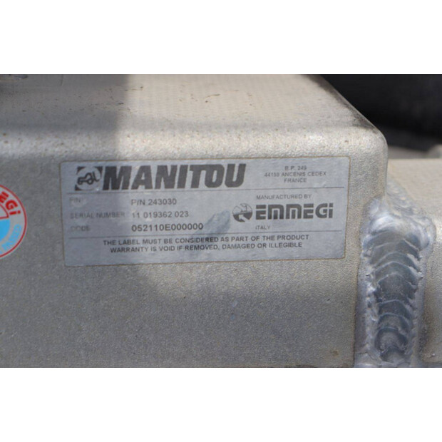 2012 Manitou MT932-41545246