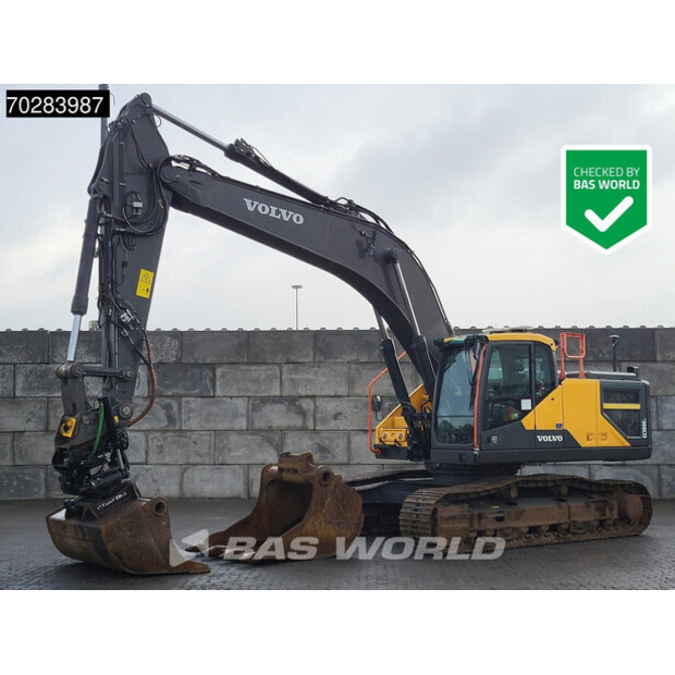2018 فولفو EC300EL-41545267