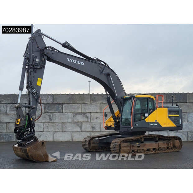 2018 فولفو EC300EL-41545268