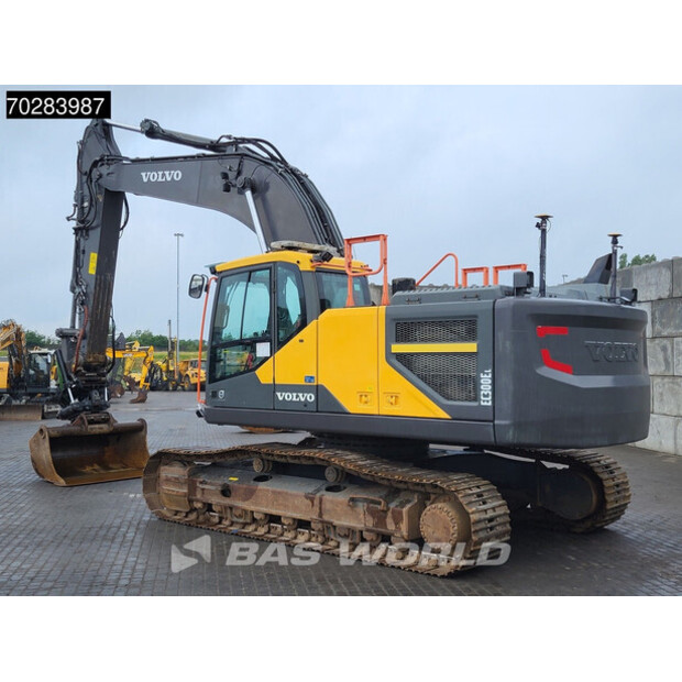 2018 فولفو EC300EL-41545269