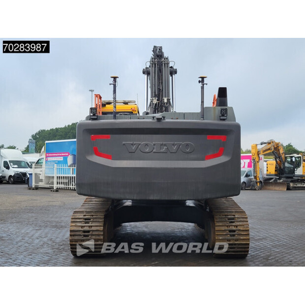 2018 فولفو EC300EL-41545271