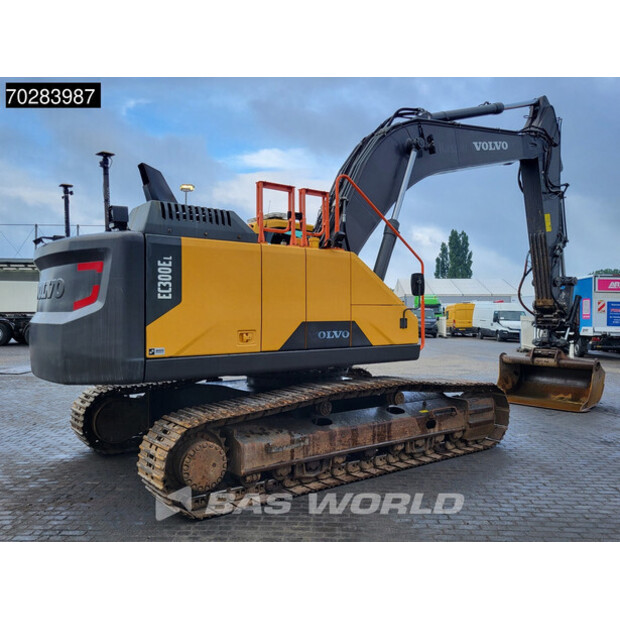 2018 فولفو EC300EL-41545272