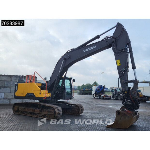 2018 فولفو EC300EL-41545273