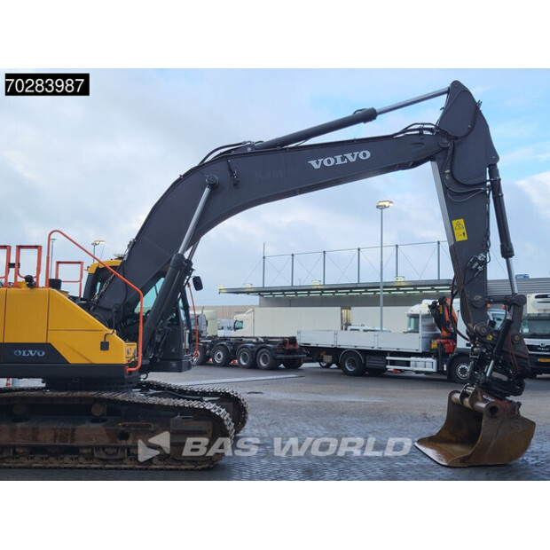 2018 فولفو EC300EL-41545274