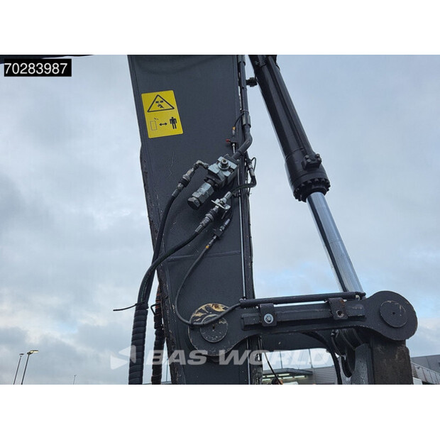 2018 فولفو EC300EL-41545276