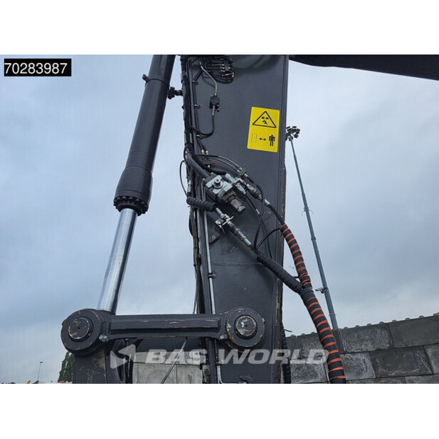 2018 فولفو EC300EL-41545277