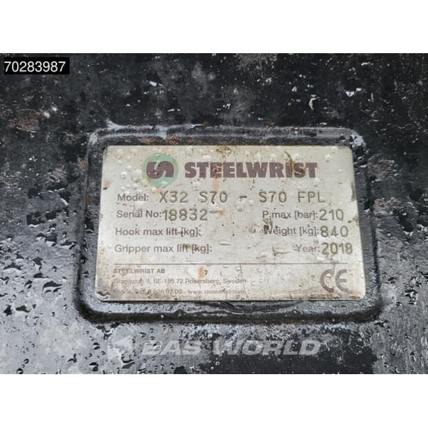 2018 فولفو EC300EL-41545280