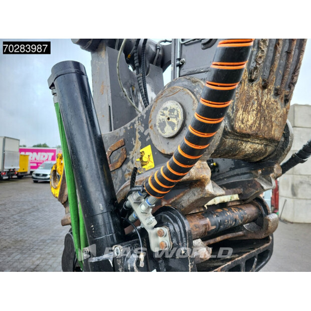 2018 فولفو EC300EL-41545282