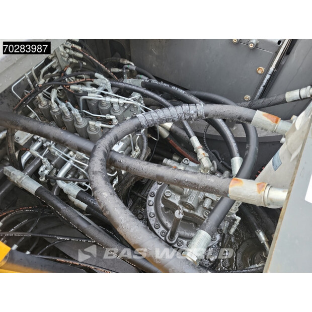 2018 فولفو EC300EL-41545291