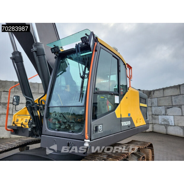2018 فولفو EC300EL-41545297