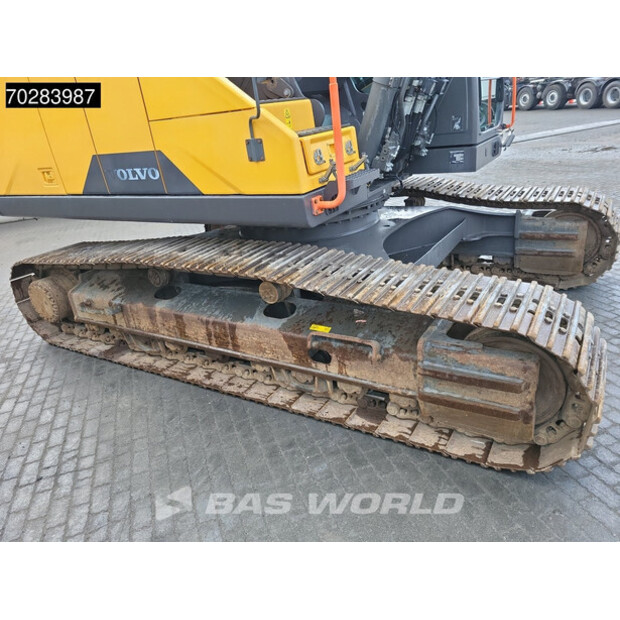 2018 فولفو EC300EL-41545321