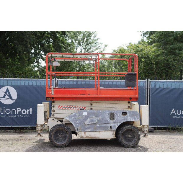 2012 Haulotte COMPACT 12DX-41545357