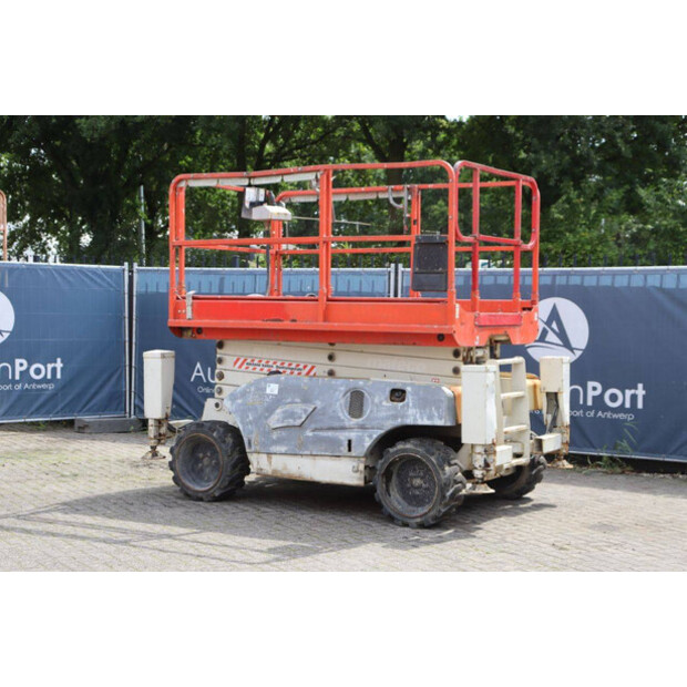 2012 Haulotte COMPACT 12DX-41545358