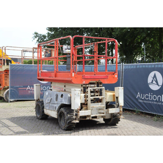 2012 Haulotte COMPACT 12DX-41545359