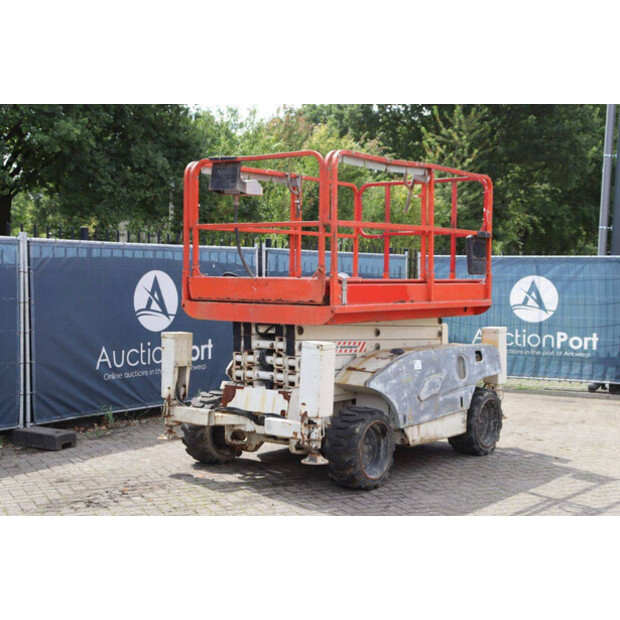 2012 Haulotte COMPACT 12DX-41545364