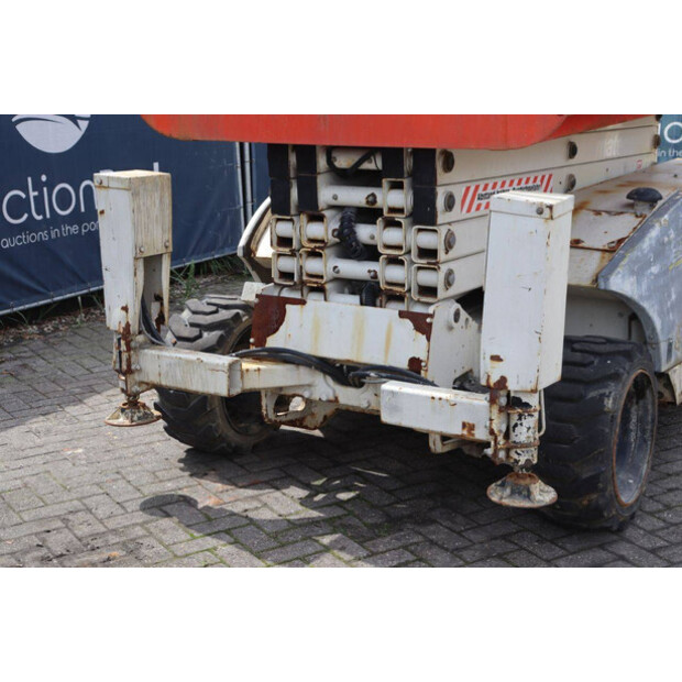 2012 Haulotte COMPACT 12DX-41545366