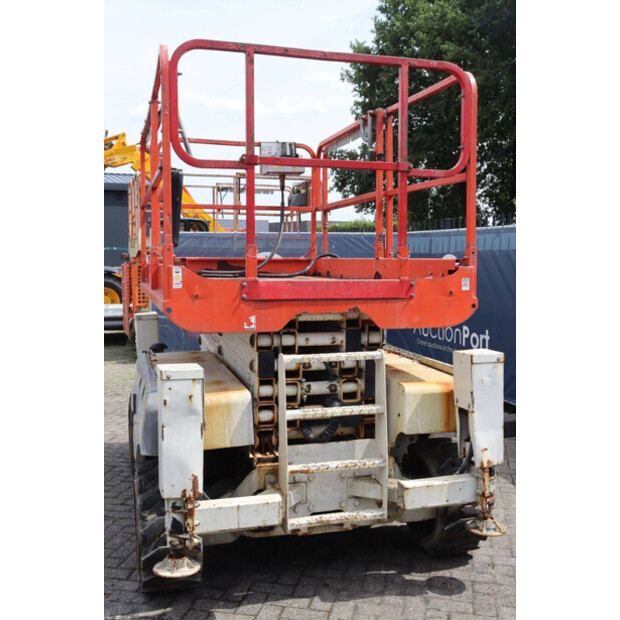 2012 Haulotte COMPACT 12DX-41545374