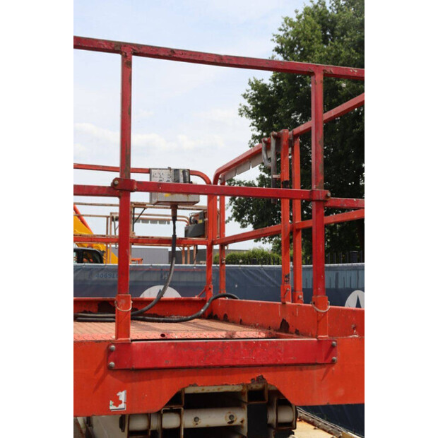 2012 Haulotte COMPACT 12DX-41545375