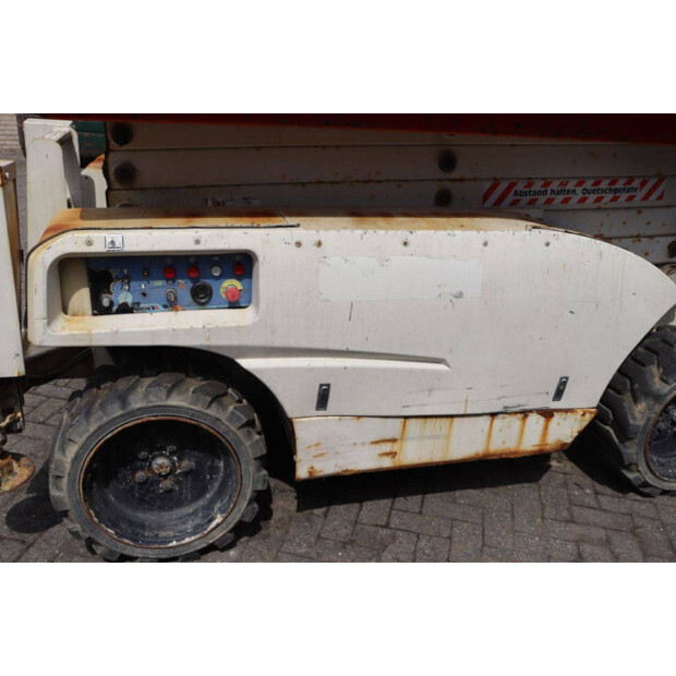 2012 Haulotte COMPACT 12DX-41545379