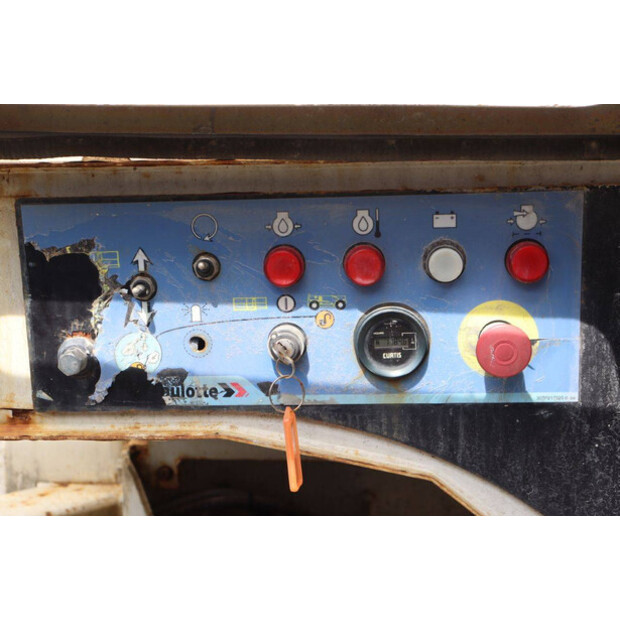 2012 Haulotte COMPACT 12DX-41545382