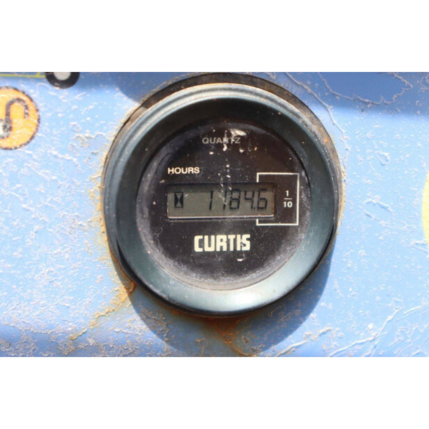 2012 Haulotte COMPACT 12DX-41545383