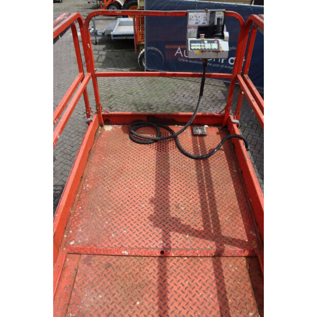 2012 Haulotte COMPACT 12DX-41545385