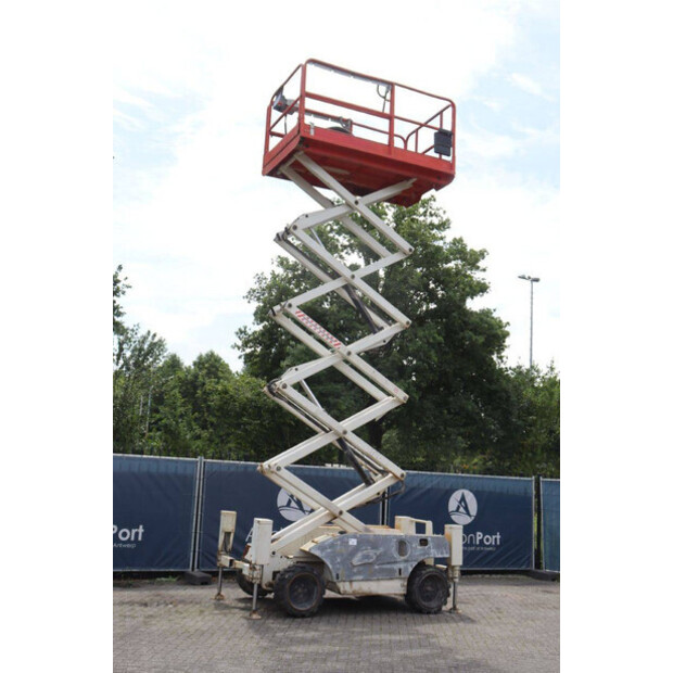 2012 Haulotte COMPACT 12DX-41545393