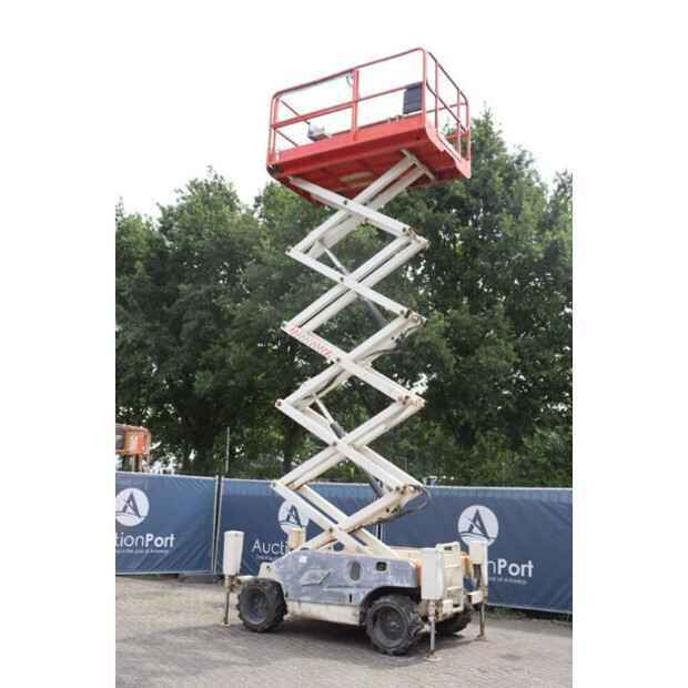 2012 Haulotte COMPACT 12DX-41545395