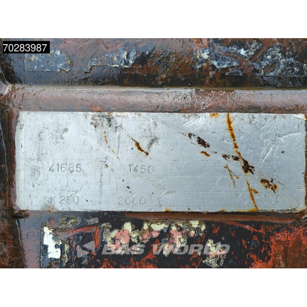 2018 فولفو EC300EL-41545398