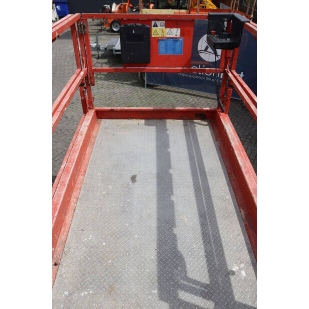 2012 Genie GS-3369-41545432