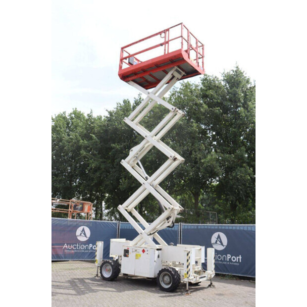 2012 Genie GS-3369-41545438