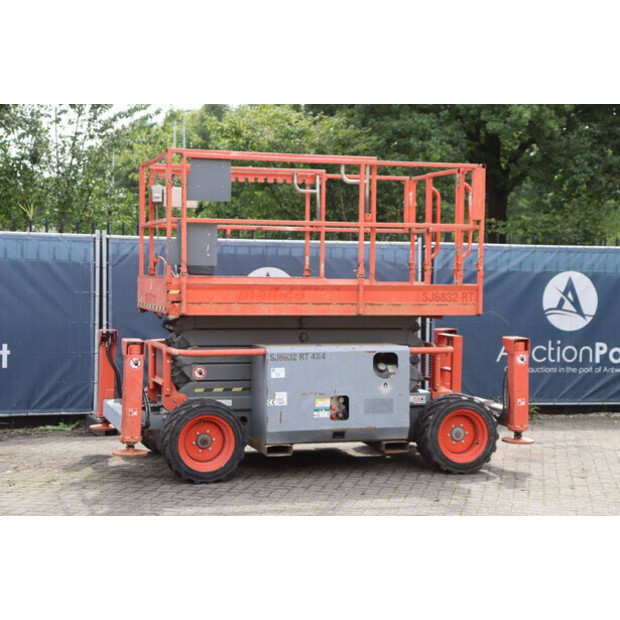 2014 SkyJack SJ6832RT-41545486