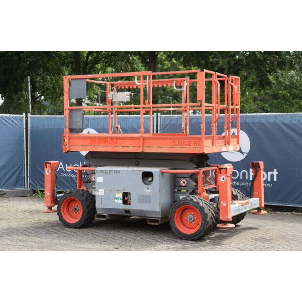 2014 SkyJack SJ6832RT-41545488