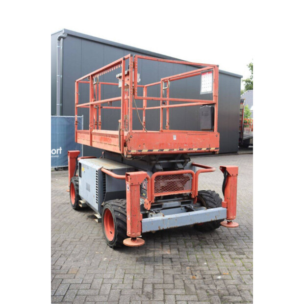 2014 SkyJack SJ6832RT-41545492