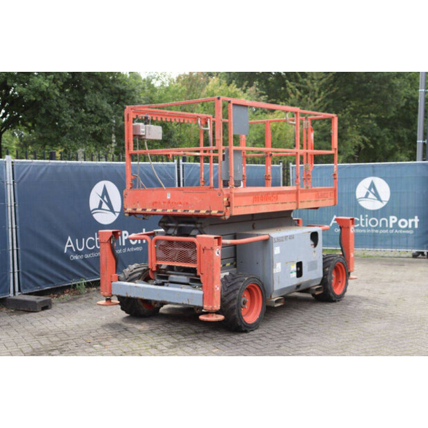 2014 SkyJack SJ6832RT-41545494
