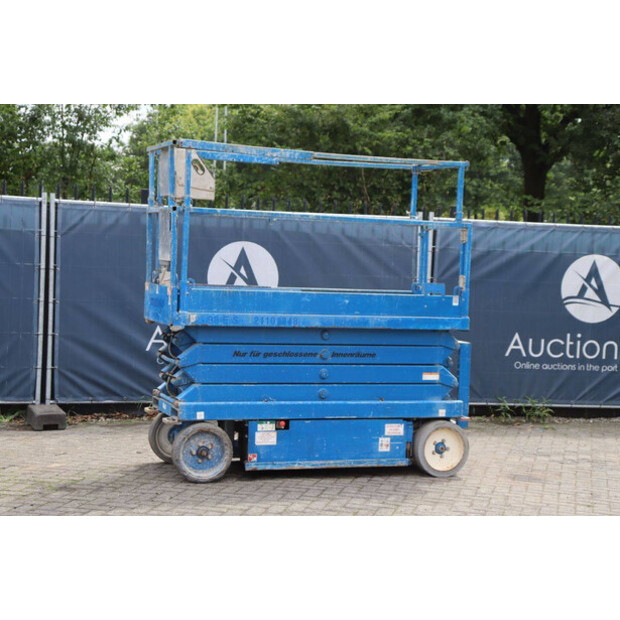 2015 SkyJack SJIII-3226-41545545