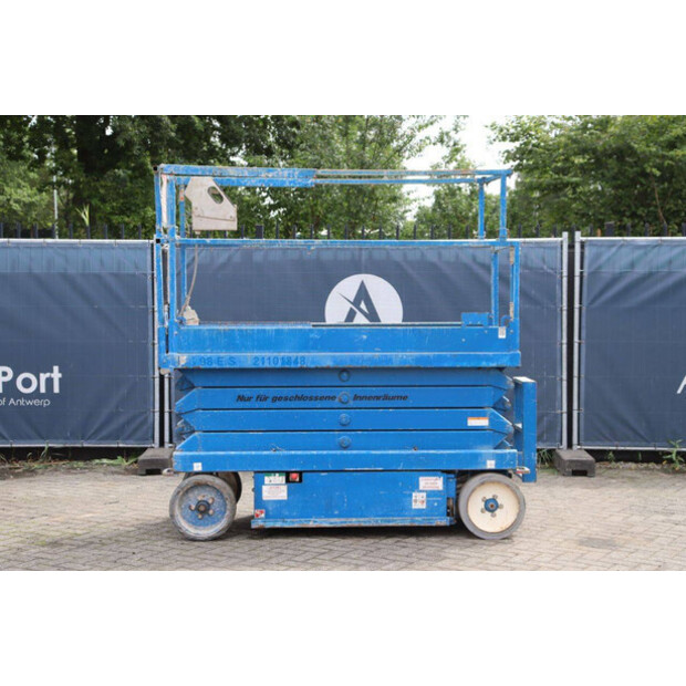 2015 SkyJack SJIII-3226-41545546