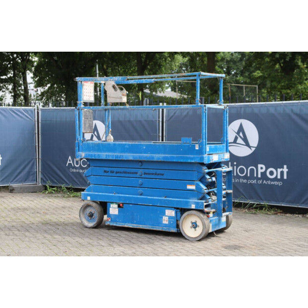 2015 SkyJack SJIII-3226-41545547