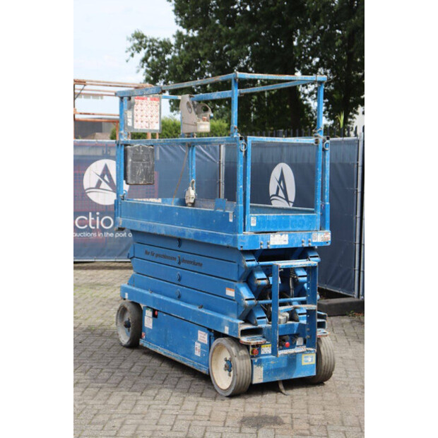 2015 SkyJack SJIII-3226-41545548