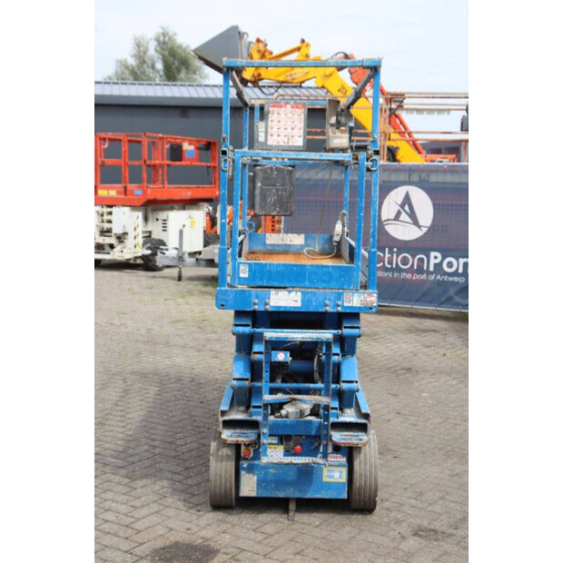 2015 SkyJack SJIII-3226-41545549