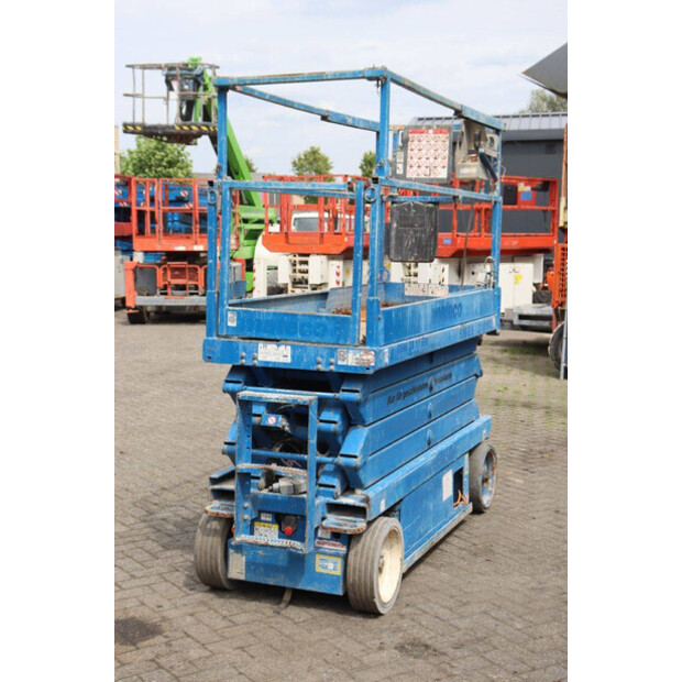 2015 SkyJack SJIII-3226-41545550