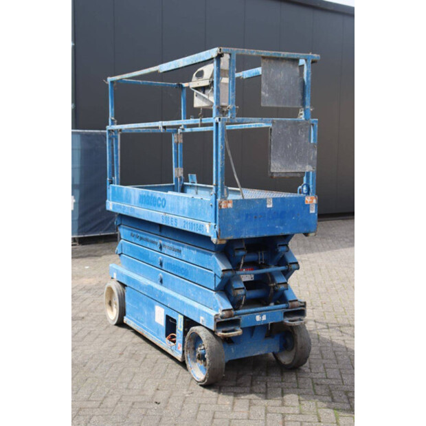 2015 SkyJack SJIII-3226-41545551