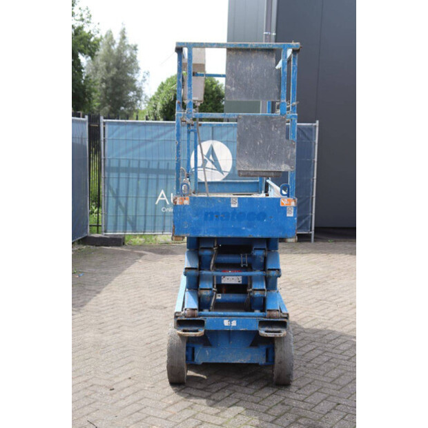 2015 SkyJack SJIII-3226-41545552