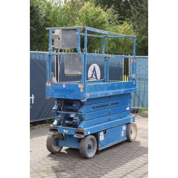 2015 SkyJack SJIII-3226-41545553