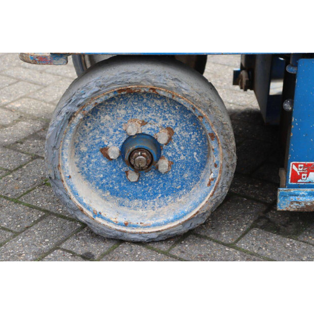 2015 SkyJack SJIII-3226-41545554