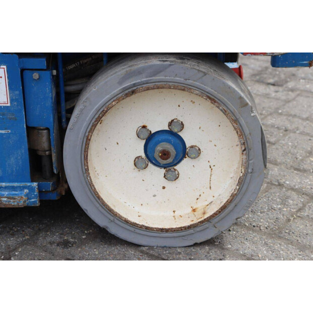 2015 SkyJack SJIII-3226-41545555