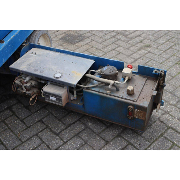 2015 SkyJack SJIII-3226-41545556
